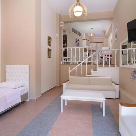 Family Apartment Neos Marmaras