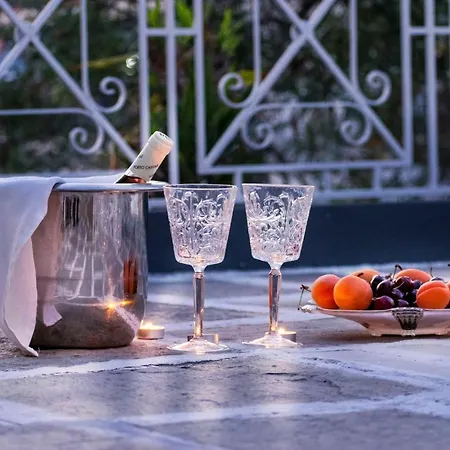 Appartement Family Apartments&suites Neos Marmaras