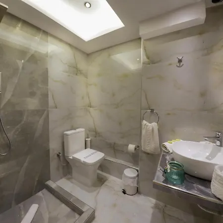 Family Apartments&suites Διαμέρισμα Νέος Μαρμαράς