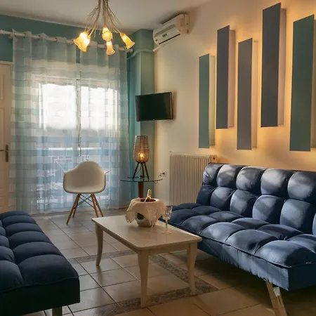 Διαμέρισμα Family Apartments&suites Νέος Μαρμαράς