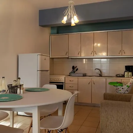 Διαμέρισμα Family Apartments&suites Νέος Μαρμαράς
