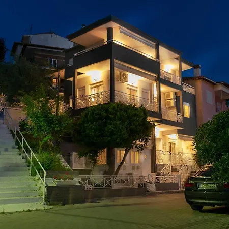 Appartement Family Apartments&suites *
