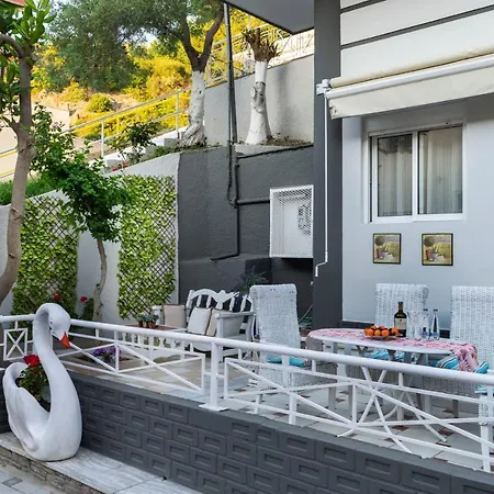Apartament Family Apartments&suites Neos Marmaras