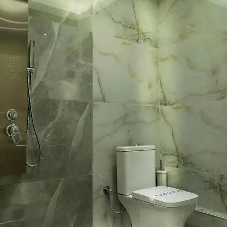 Family Apartments&suites Διαμέρισμα Νέος Μαρμαράς