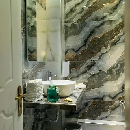 Appartement Family Apartments&suites Neos Marmaras