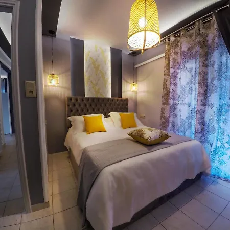 Family Apartments&suites Νέος Μαρμαράς