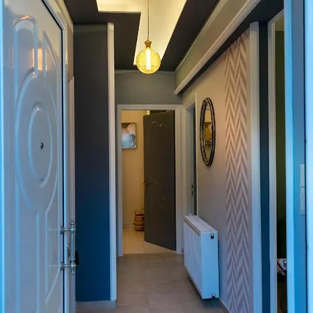 Family Apartments&suites * Νέος Μαρμαράς
