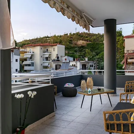 Διαμέρισμα Family Apartments&suites Νέος Μαρμαράς
