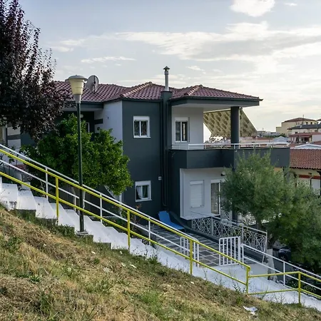 Appartement Family Apartments&suites Neos Marmaras