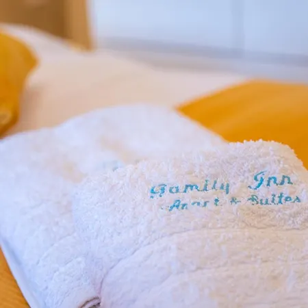 Family Apartments&suites *