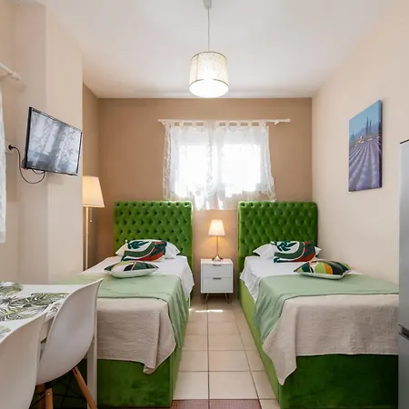 Διαμέρισμα Family Apartments&suites Νέος Μαρμαράς