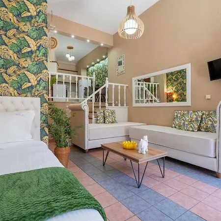Family Apartments&suites Νέος Μαρμαράς