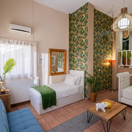 Family Apartments&suites Νέος Μαρμαράς