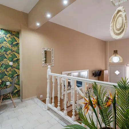 Family Apartments&suites Διαμέρισμα *