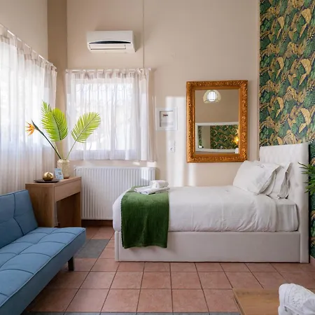 Family Apartments&suites Νέος Μαρμαράς