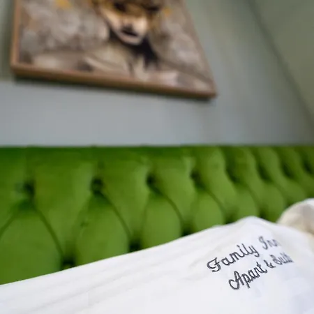 Family Apartments&suites *