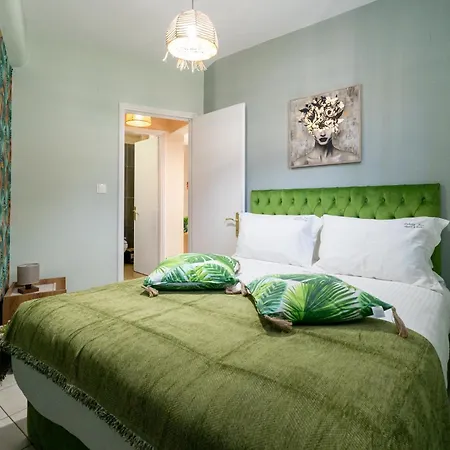 Διαμέρισμα Family Apartments&suites Νέος Μαρμαράς