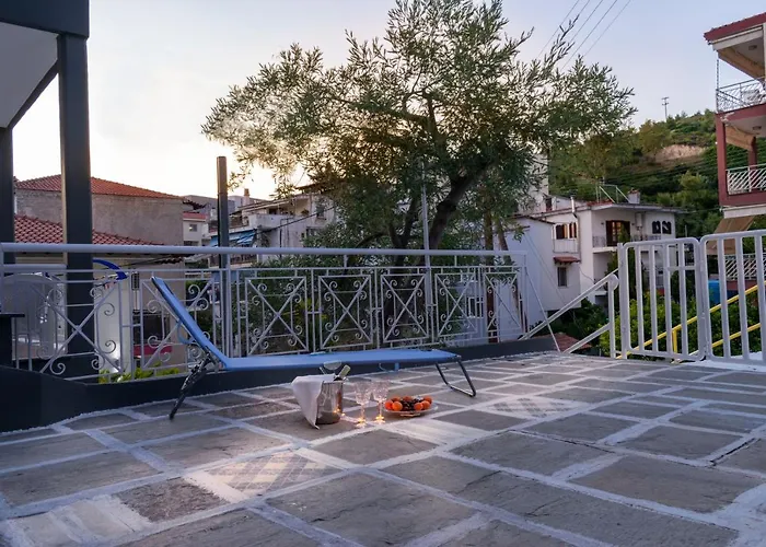Family Apartments&suites Apartmán Neos Marmaras