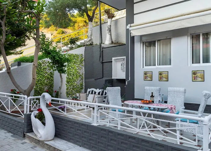 Appartement Family Apartments&suites Neos Marmaras