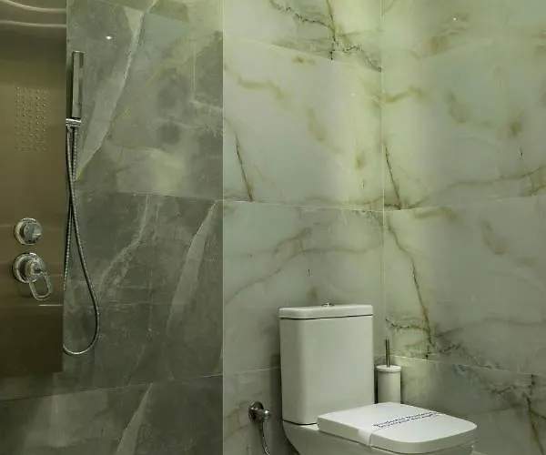Family Apartments&suites Appartement Neos Marmaras