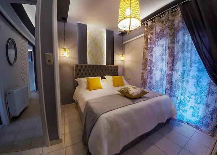 Family Apartments&suites Neos Marmaras