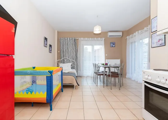 Appartement Family Apartments&suites Neos Marmaras