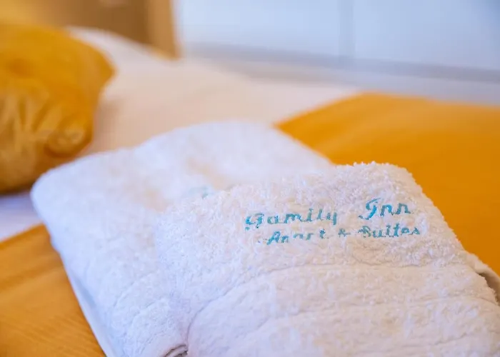 Family Apartments&suites *