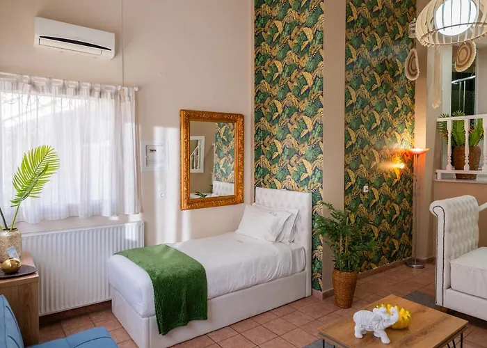Family Apartments&suites Neos Marmaras