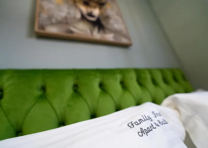Family Apartments&suites *
