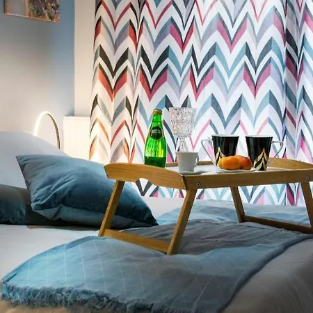 דירה Family Apartments&suites *