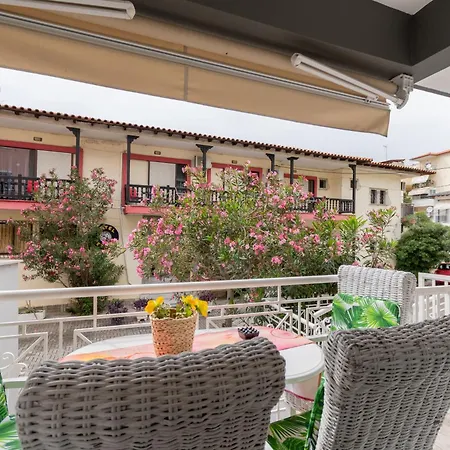 דירה Family Apartments&suites