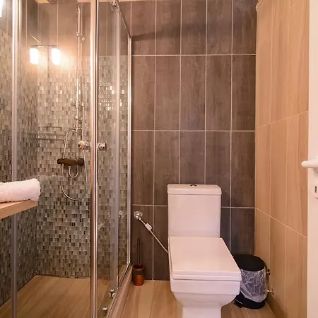 דירה Family Apartments&suites *