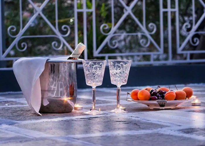 公寓 Family Apartments&suites 新马尔马拉斯