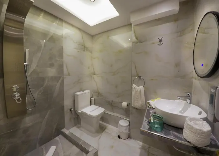 Family Apartments&suites 公寓 新马尔马拉斯