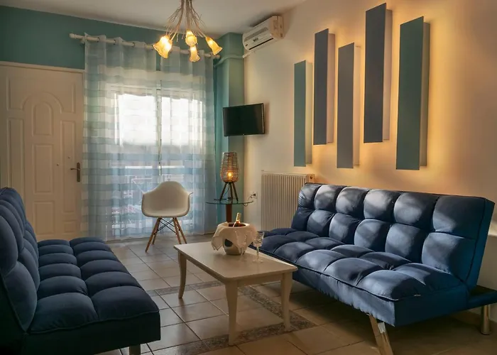 公寓 Family Apartments&suites 新马尔马拉斯
