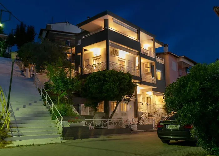 Lägenhet Family Apartments&suites *
