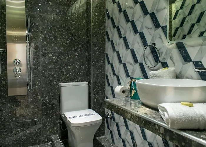 公寓 Family Apartments&suites 新马尔马拉斯