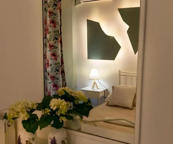 Family Apartments&suites * Neos Marmaras