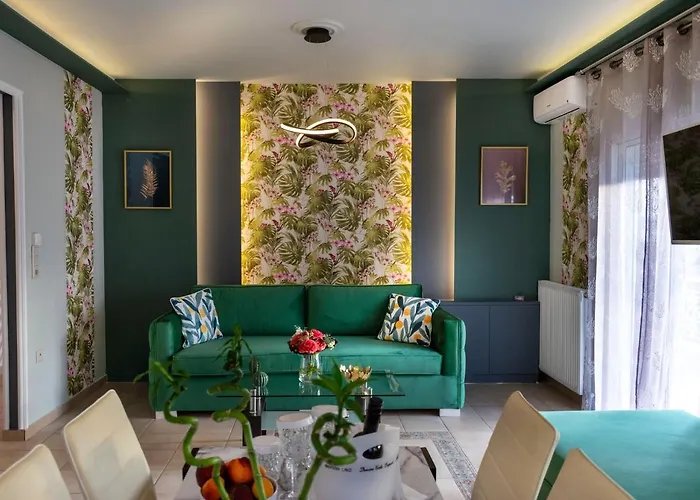 公寓 Family Apartments&suites *