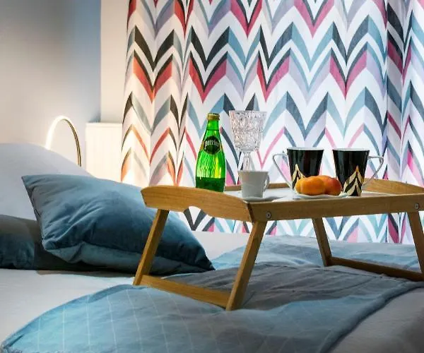 公寓 Family Apartments&suites *