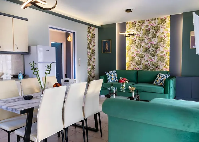 Family Apartments&suites Lägenhet