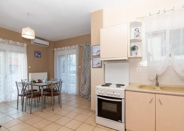 Family Apartments&suites 新马尔马拉斯
