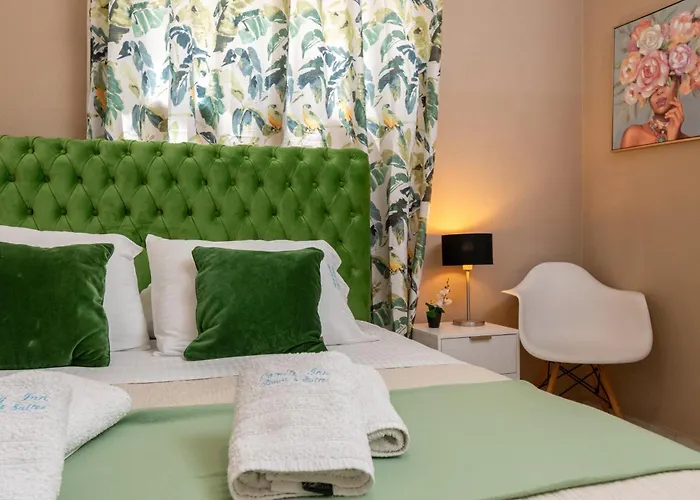 Family Apartments&suites Lägenhet