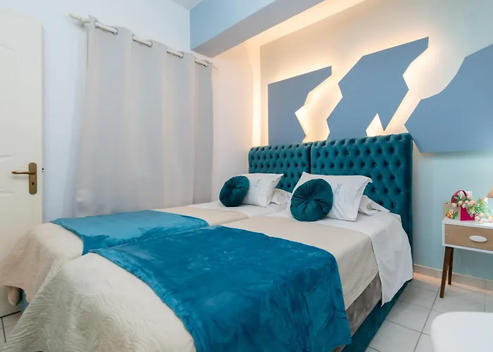 Lägenhet Family Apartments&suites
