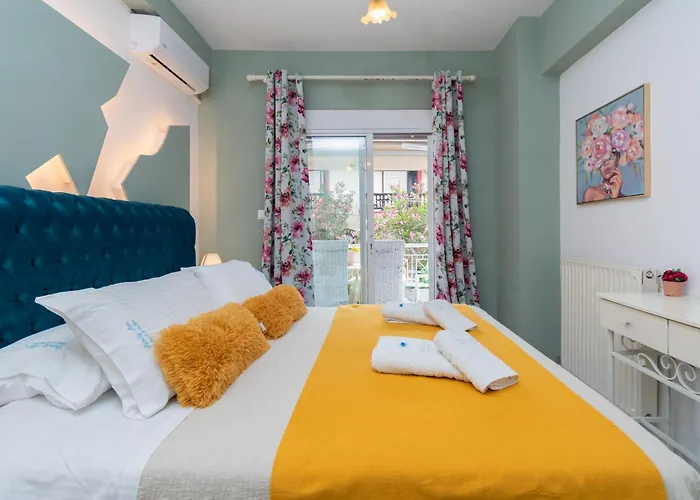 公寓 Family Apartments&suites