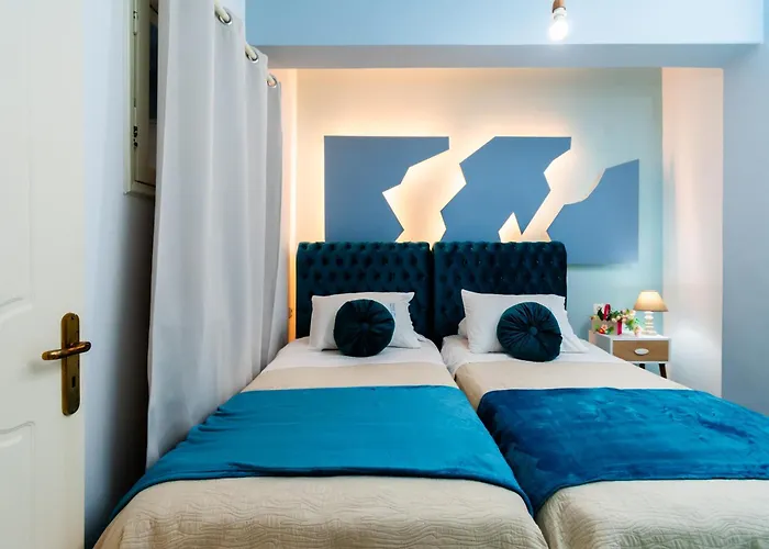 Lägenhet Family Apartments&suites *
