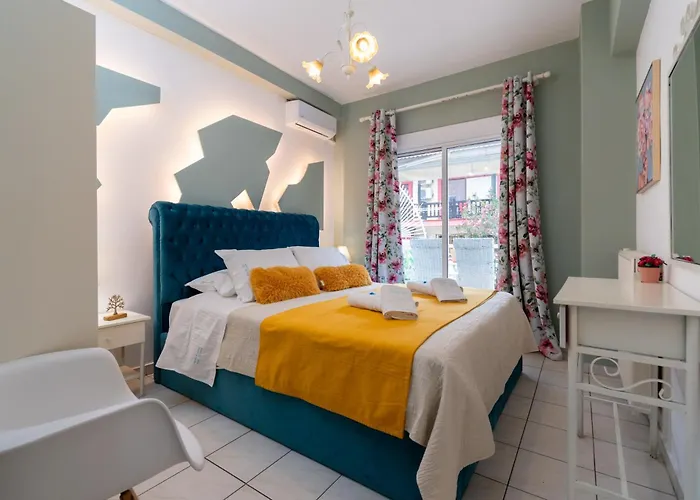 Lägenhet Family Apartments&suites
