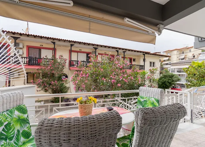 Lägenhet Family Apartments&suites