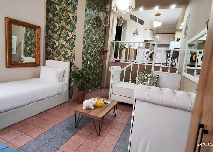 Family Apartments&suites * Neos Marmaras