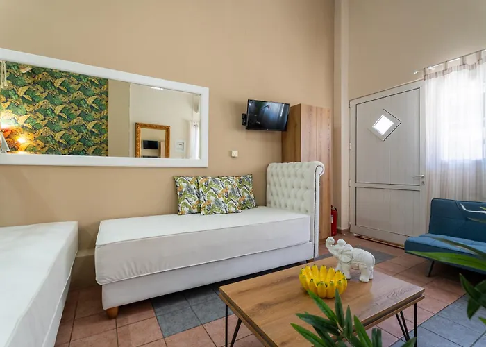 Lägenhet Family Apartments&suites *